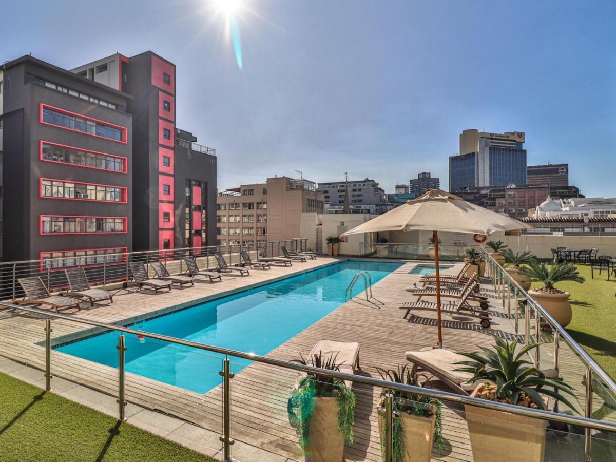 Mandela Place Apartment เคปทาวน์ ภายนอก รูปภาพ